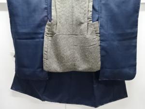 未使用品　男児着物（長襦袢・被布付き）